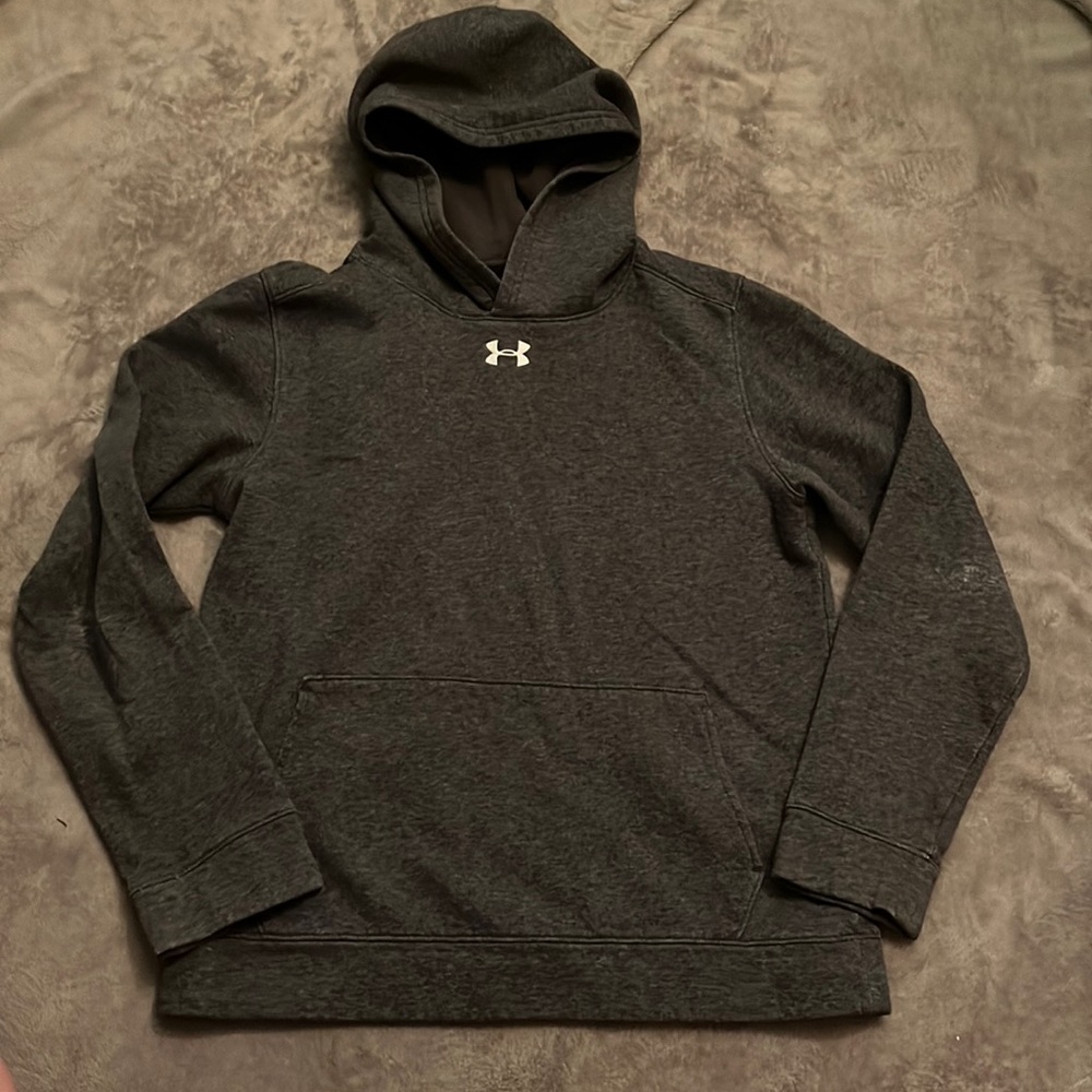 Boys Large Under Armour Hoodie